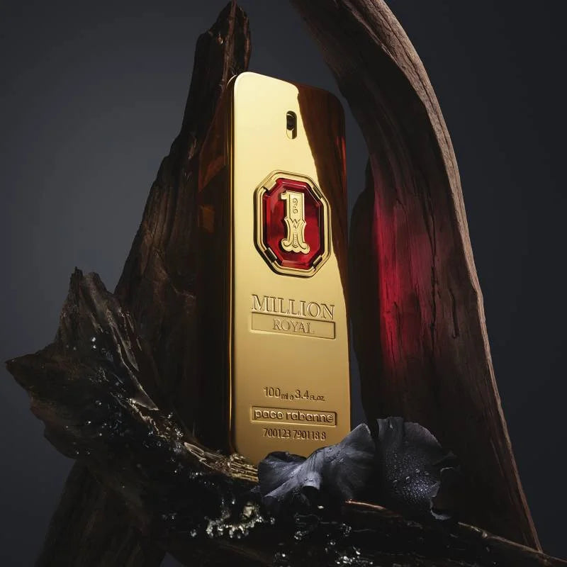 Promo 5:ONE MILLION ROYAL 100 ML + 🎁 GRATIS: CREED IMPERIAL 100 ML + GRATIS: JPG Le Male ELIXIR 125 ML