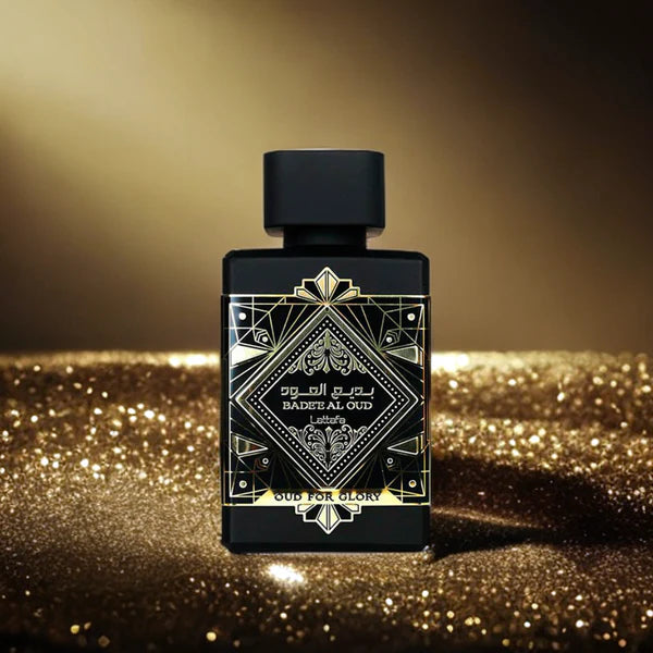 Promo Lattafa unisex PAGA 1 LLEVA 3: Oud For Glory 100 ML + Sublime 100 ML + Amethyst 100 ML + Envío GRATIS