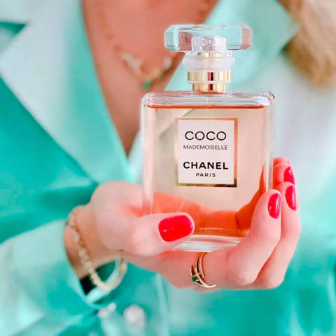 Promo Mujer PAGA 2 LLEVA 4 PERFUMES: Olympea 80 ML + Coco Chanel Mademoiselle 100 ML + GRATIS: CH 212 VIP Rose 80 ML + GRATIS: D&G Light Blue 100 ML